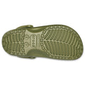Army Green - Pack Shot - Crocs Womens-Ladies Classic Clog