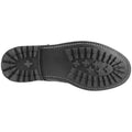 Black - Lifestyle - Cotswold Mens Quenington Commando Lace Up Dress Leather Shoe
