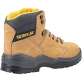 Honey - Lifestyle - Caterpillar Mens Striver Lace Up Injected Leather Safety Boot
