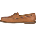Nutmeg - Lifestyle - Sperry Mens Authentic Original Leather Boat Shoes