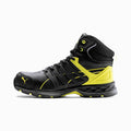 Yellow-Black - Lifestyle - Puma Safety Mens Velocity 2.0 Mid Leather Safety Boots