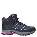 Navy - Back - Cotswold Womens-Ladies Abbeydale Hiking Boots