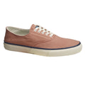Red - Front - Sperry Mens Cloud CVO Trainers
