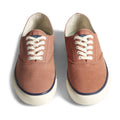 Red - Back - Sperry Mens Cloud CVO Trainers