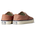 Red - Side - Sperry Mens Cloud CVO Trainers