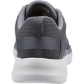 Charcoal - Lifestyle - Skechers Mens GOwalk 6 Bold Knight Trainers