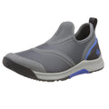 Grey - Front - Muck Boots Mens Outscape Low Trainers