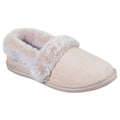 Blush Pink - Front - Skechers Womens-Ladies Cozy Campfire Team Toasty Slippers