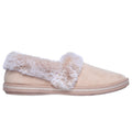 Blush Pink - Back - Skechers Womens-Ladies Cozy Campfire Team Toasty Slippers