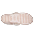 Blush Pink - Lifestyle - Skechers Womens-Ladies Cozy Campfire Team Toasty Slippers