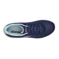 Navy-Light Blue - Lifestyle - Skechers Womens-Ladies Skech-Air Extreme 2.0 Classic Vibe Trainers