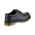 Black - Back - Dr Martens FS57 Lace-Up Shoe - Mens Boots - Safety Shoes
