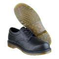 Black - Side - Dr Martens FS57 Lace-Up Shoe - Mens Boots - Safety Shoes