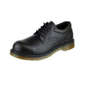 Black - Pack Shot - Dr Martens FS57 Lace-Up Shoe - Mens Boots - Safety Shoes