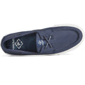 Navy - Pack Shot - Sperry Mens Bahama II Boat Shoes
