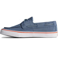 Grey - Lifestyle - Sperry Mens Bahama II Boat Shoes