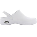 White - Front - Safety Jogger Unisex Adult Bestlight1 Clogs