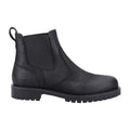 Black - Lifestyle - Cotswold Mens Bodicote Leather Chelsea Boots