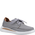 Taupe - Front - Skechers Mens Proven Forenzo Trainers