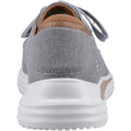 Taupe - Back - Skechers Mens Proven Forenzo Trainers