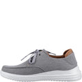 Taupe - Side - Skechers Mens Proven Forenzo Trainers