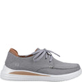 Taupe - Lifestyle - Skechers Mens Proven Forenzo Trainers