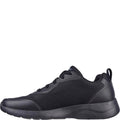 Black - Lifestyle - Skechers Mens Dynamight 2.0 Full Pace Trainers