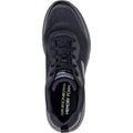 Black - Pack Shot - Skechers Mens Dynamight 2.0 Full Pace Trainers