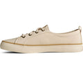 Cream - Lifestyle - Sperry Womens-Ladies Crest Vibe Trainers