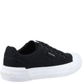 Black - Lifestyle - Rocket Dog Womens-Ladies Cheery 12A Canvas Trainers