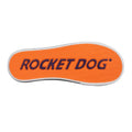Grey - Lifestyle - Rocket Dog Womens-Ladies Jazzin Plus Ames Trainers