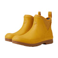 Yellow - Back - Muck Boots Womens-Ladies Originals Wellington Boots