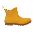Yellow - Front - Muck Boots Womens-Ladies Originals Wellington Boots