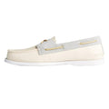 Tan - Pack Shot - Sperry Mens Authentic Original Seacycled Suede Shoes