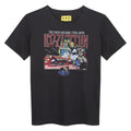 Charcoal - Front - Amplified Childrens-Kids The Song Remains The Same Led Zeppelin T-Shirt