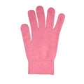 Pink - Front - Ladies-Womens Winter Magic Gloves With Wool