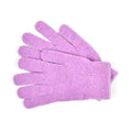 Lilac - Front - Ladies-Womens Winter Magic Gloves With Wool