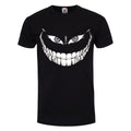 Black - Front - Grindstore Mens Crazy Monster T-Shirt