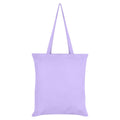 Lilac - Back - Grindstore Mystical Mushrooms Tote Bag
