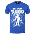 Blue - Front - Grindstore Mens Its Over 9000 T-Shirt