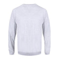 Grey - Back - Grindstore Mens Don We Now Our Gay Apparel Christmas Jumper