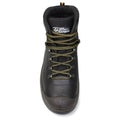 Black - Lifestyle - Grisport Mens Contractor Leather Safety Boots
