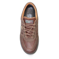 Tan - Lifestyle - Grisport Mens Airwalker Leather Walking Shoes