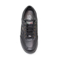 Black - Lifestyle - Grisport Mens Airwalker Leather Walking Shoes
