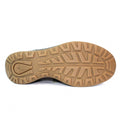 Brown - Lifestyle - Grisport Mens Airwalker Leather Walking Shoes
