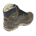 Tan - Pack Shot - Grisport Mens Aztec Waxy Leather Wide Walking Boots