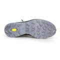 Grey - Close up - Grisport Mens Argon Walking Shoes