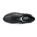 Black - Pack Shot - Grisport Womens-Ladies Hemlock Leather Walking Shoes