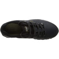 Black - Lifestyle - Grisport Unisex Adult Waxy Leather Walking Shoes