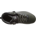Green - Lifestyle - Grisport Unisex Adult Saracen Waxy Leather Walking Boots